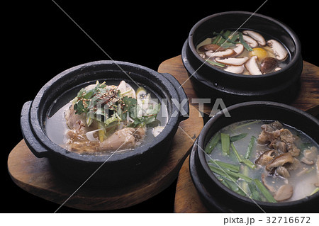 サムゲタン サムゲタン 32716672