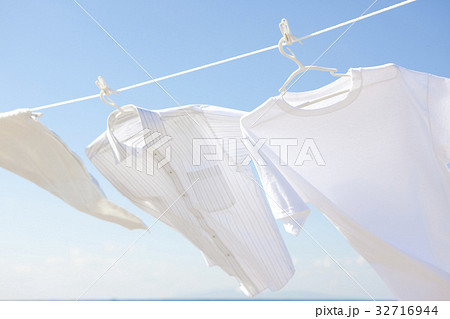 洗濯 洗濯 32716944