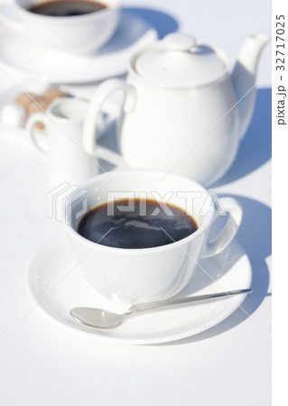 コーヒー 32717025