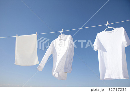 洗濯 洗濯 32717235