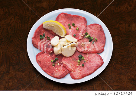 牛タン 牛タン 32717424