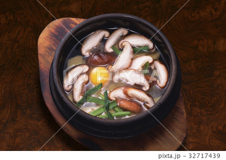 キノコ粥 キノコ粥 32717439