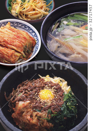 韓国料理 韓国料理 32717457