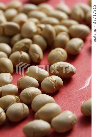 豆まきの豆 32717515