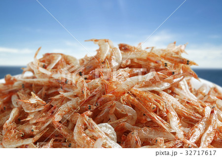 干しエビ 干しエビ 32717617