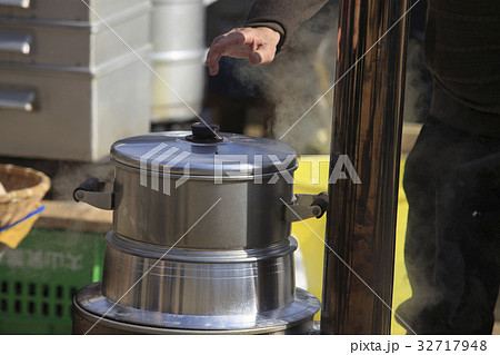 蒸し器 蒸し器 32717948