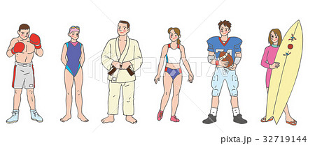 スポーツ 32719144