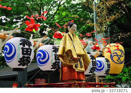神田祭の風景（平成29年度） 32719271