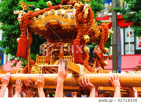 神田祭の風景（平成29年度） 32719330