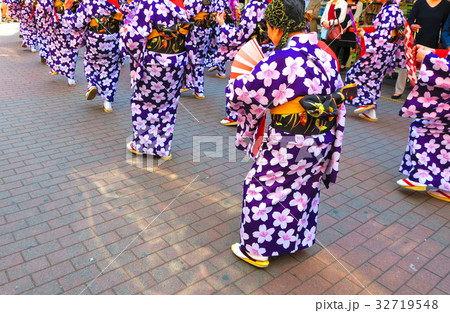 赤羽馬鹿祭りの風景 32719548