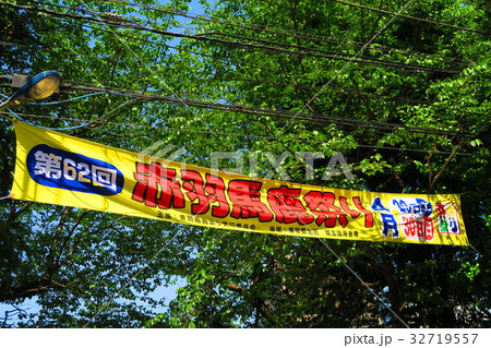 赤羽馬鹿祭りの風景 32719557