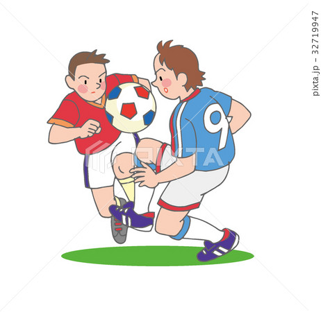 サッカー 32719947
