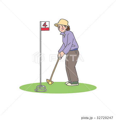 グランドゴルフ 32720247