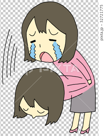 A warm woman A warm woman 32721775