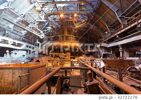 Blast-furnace shop 32722276