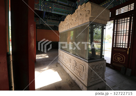 世界遺産　中国　承徳　外八廟　安遠廟 32722715