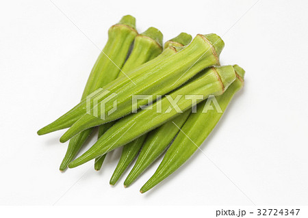 オクラ 32724347