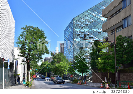南青山の風景 南青山の風景 32724889