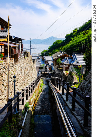 外泊・石垣の里 32726204