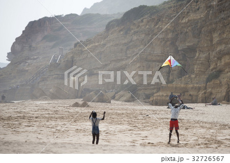 PORTUGAL ALGARVE SALEMA OLD TOWN 32726567