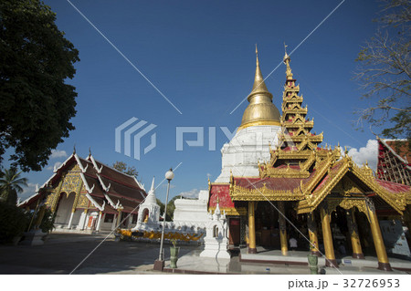 THAILAND LAMPANG WAT PHRA KAEA DON TAO TEMPLE 32726953