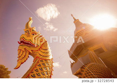 THAILAND ISAN UDON THANI WAT PHOTHISOMPHON 32728543