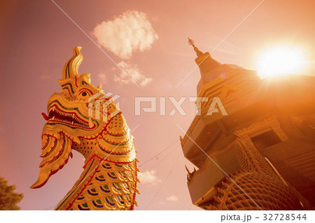 THAILAND ISAN UDON THANI WAT PHOTHISOMPHON 32728544