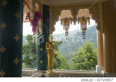 THAILAND ISAN UDON THANI WAT PA PHU KON THAILAND ISAN UDON THANI WAT PA PHU KON 32728837