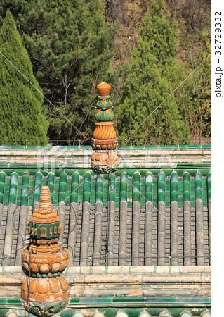 世界遺産 中国 承徳 外八廟 普楽寺 世界遺産 中国 承徳 外八廟 普楽寺 32729332