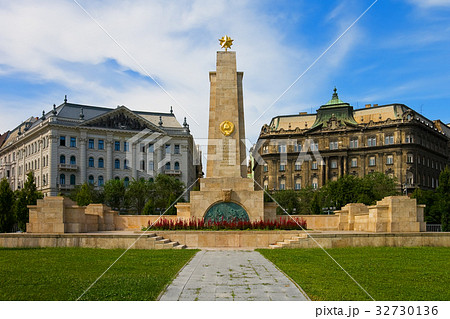 War memorial in Budapest, Hungary War memorial in Budapest, Hungary 32730136