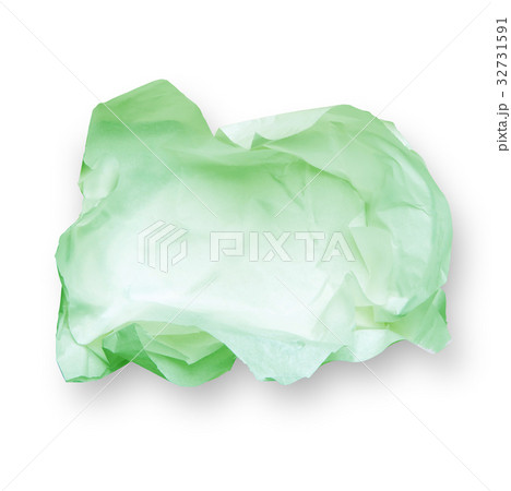 Green tissue Paper 32731591