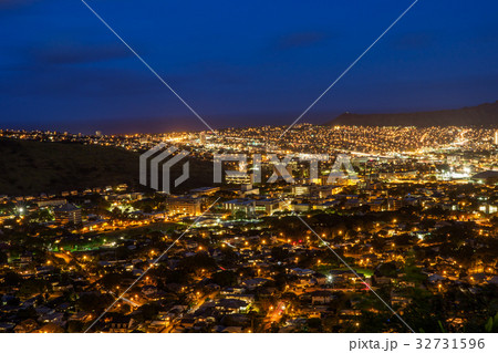 タンタラスの丘の夜景 タンタラスの丘の夜景 32731596