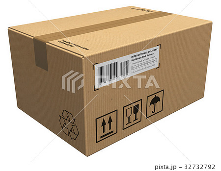 Cardboard package Cardboard package 32732792