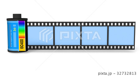 Canister with film 32732813