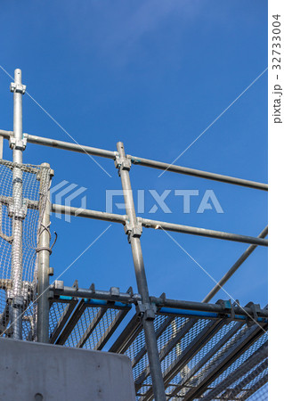 外壁工事 足場 外壁工事 足場 32733004