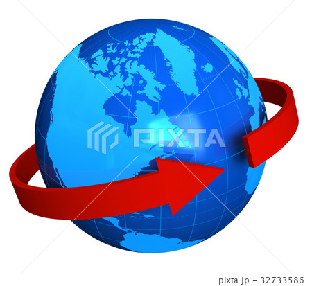 Global communication concept Global communication concept 32733586