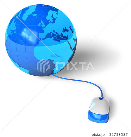 Internet concept Internet concept 32733587