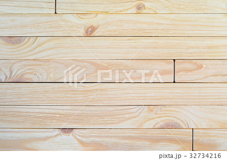 Natural wood plank texture 32734216
