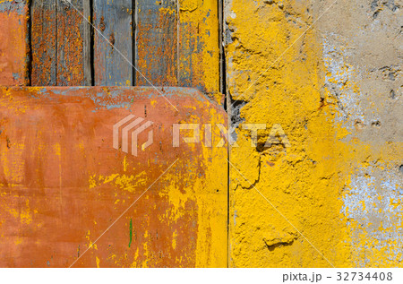 Multimaterial texture background Multimaterial texture background 32734408