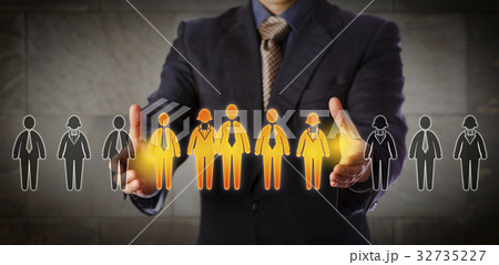 Director Building A Mixed Gender Management Team Director Building A Mixed Gender Management Team 32735227