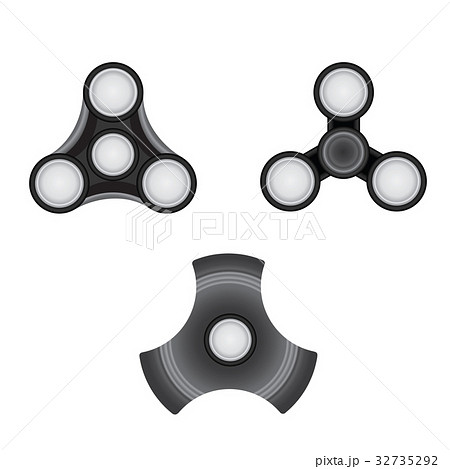 Fidget Spinner set. Morden stress relieving toys 32735292