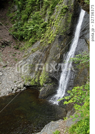 見神の滝（早川町） 32736375