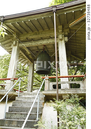 鐘つき堂(走湯山般若院:熱海市) 鐘つき堂(走湯山般若院:熱海市) 32736488