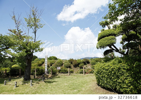 史跡山中城址(三島市) 史跡山中城址(三島市) 32736618