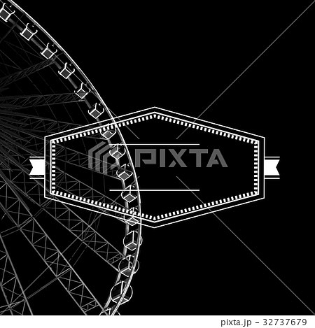 Label Emblem Icon Banner Badge Graphic Label Emblem Icon Banner Badge Graphic 32737679