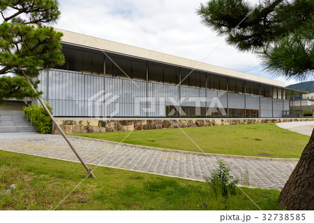 京都国立博物館 - 平成知新館 32738585