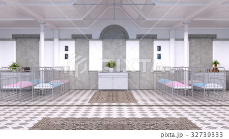 小児病棟 32739333