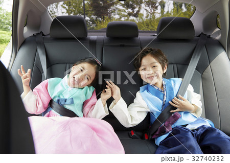 乗用車 車 室内 32740232