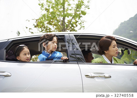 家族 ファミリー 男 32740558