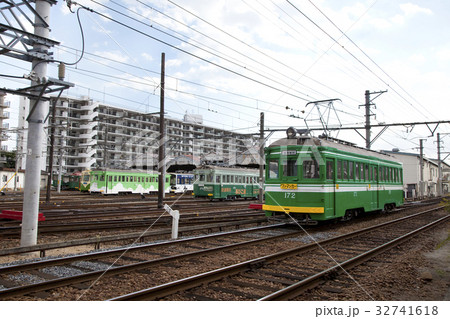 大阪の路面電車 32741618